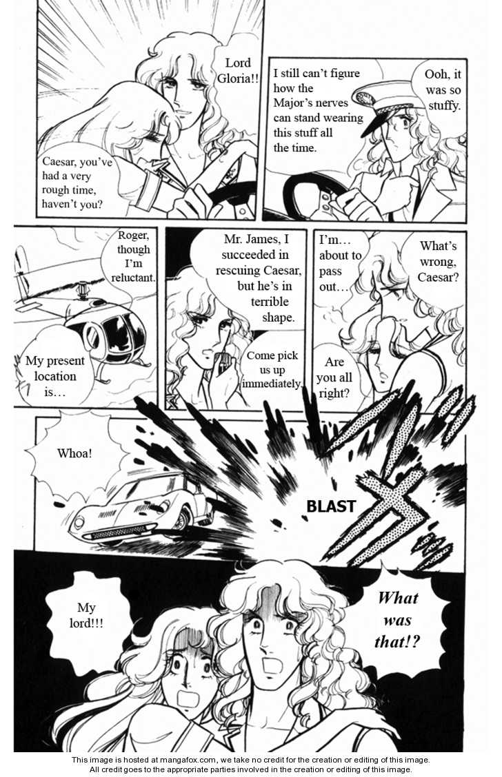 Eroica Yori Ai wo Komete 2.2: [Continuation] at MangaFox.me