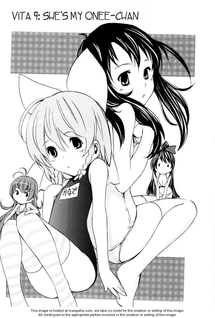 VITA Sexualis 9: She is My Onee-chan at MangaFox.me