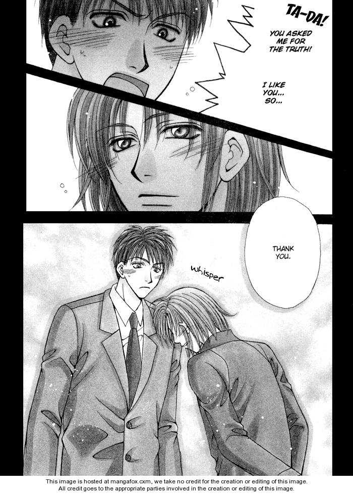 Yuigon 4.5: Extra: New Century's Laws at MangaFox.me