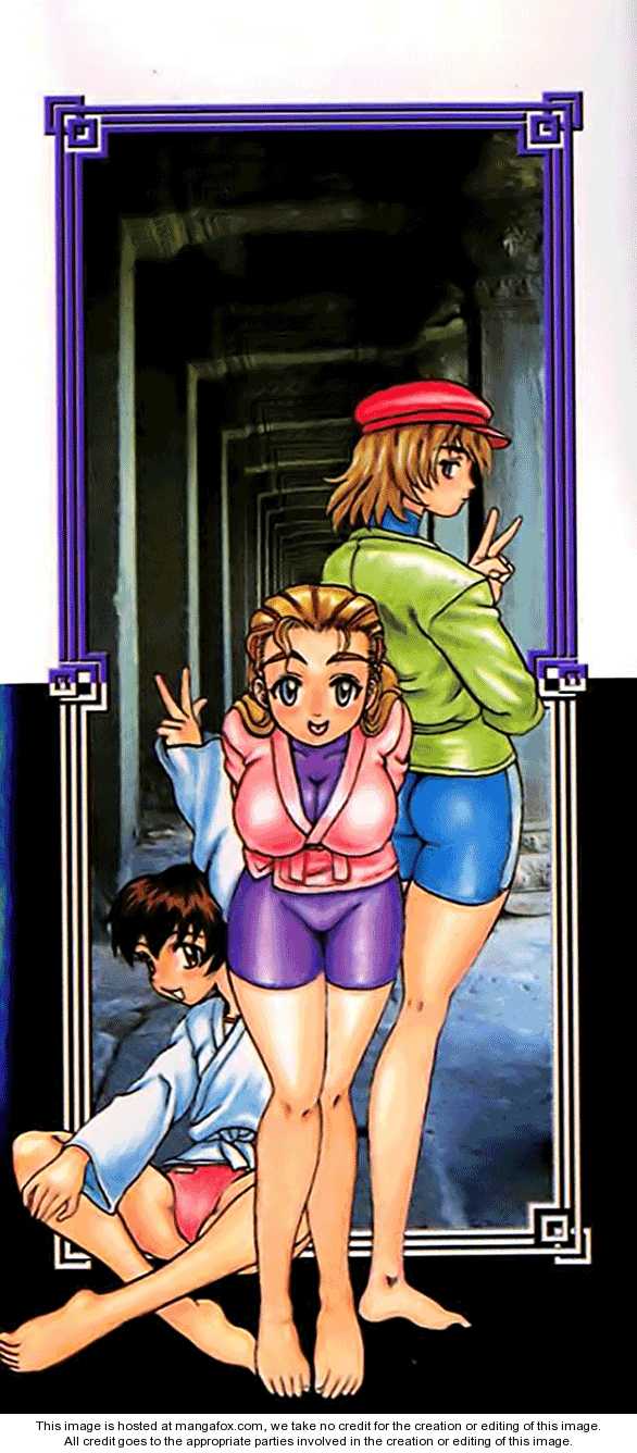 Tatakae! Ryouzanpaku Shijou Saikyou no Deshi 23: Battle At The Lighthouse! at MangaFox.me