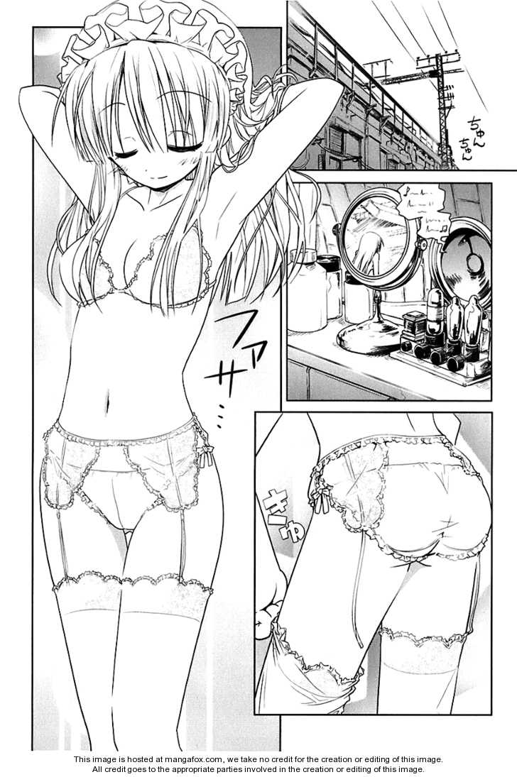 Transistor Teaset 5: A Day in the Life of a Certain Maid at MangaFox.me