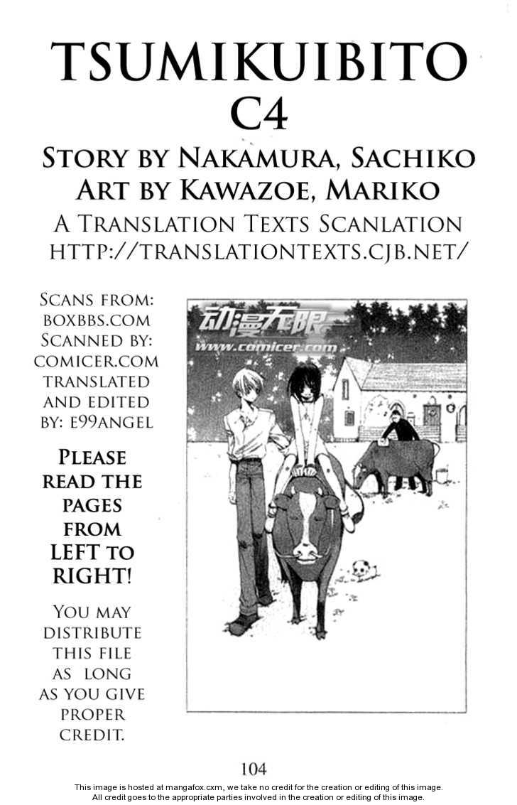 Tsumikuibito 4 at MangaFox.me