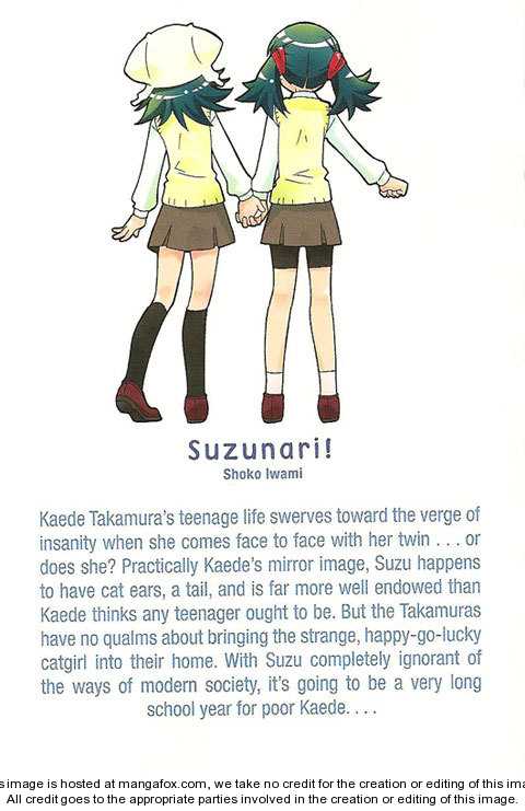 Suzunari! 0 at MangaFox.me