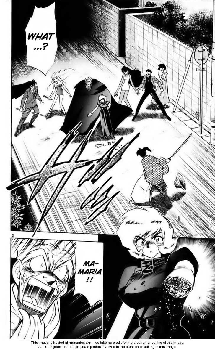 Ghost Sweeper Mikami 5: Report Five - Battle with Wolves!! (part two) at MangaFox.me