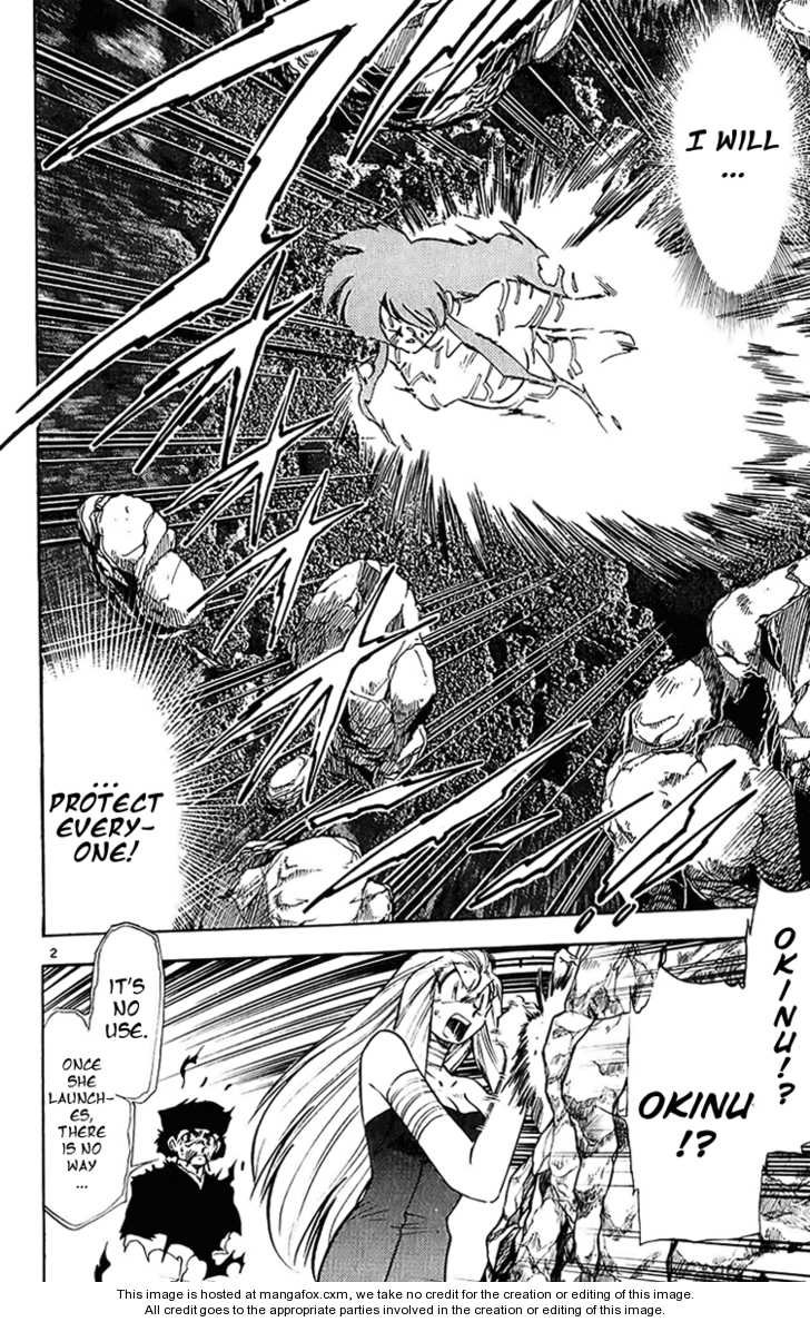 Ghost Sweeper Mikami 8: Report Eight - Sleeping Beauty!! (part nine) at MangaFox.me