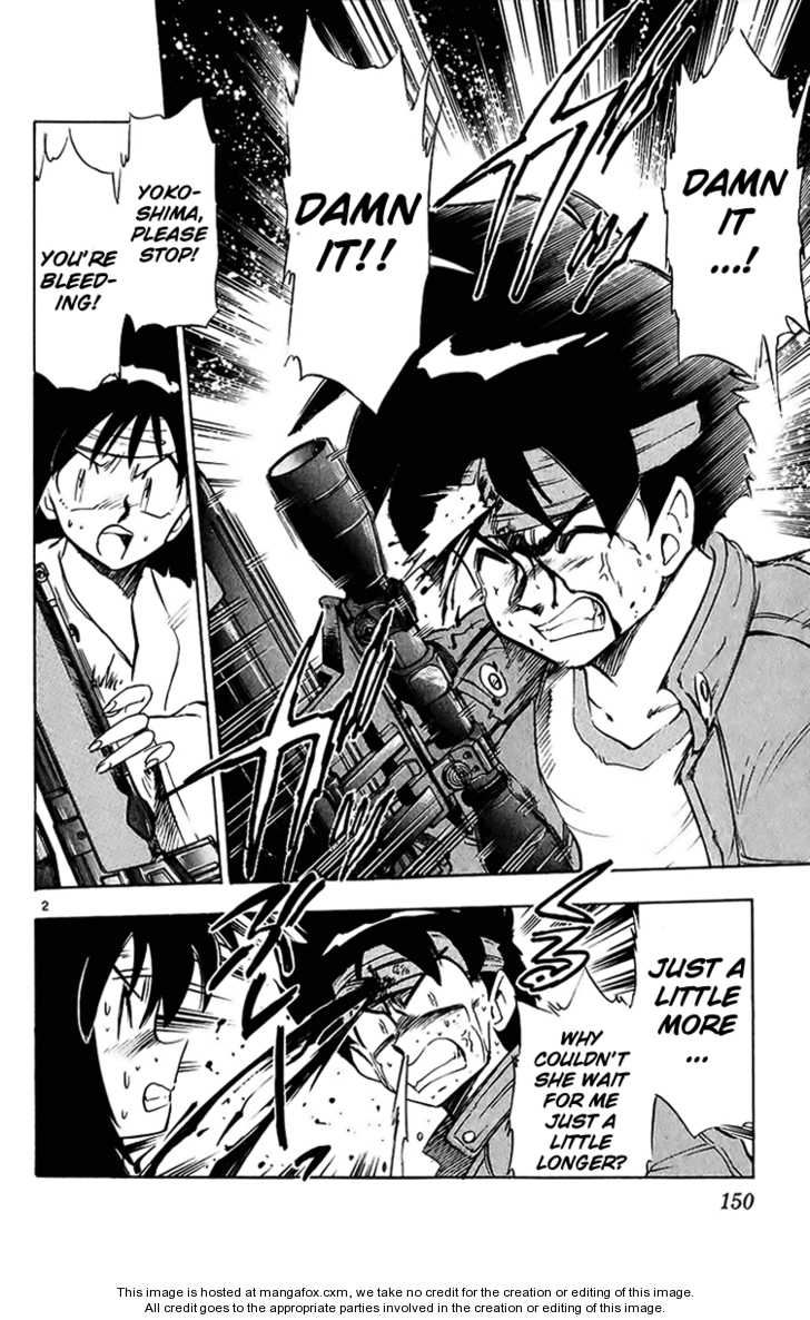 Ghost Sweeper Mikami 9: Report Nine - Sleeping Beauty!! (part ten) at MangaFox.me