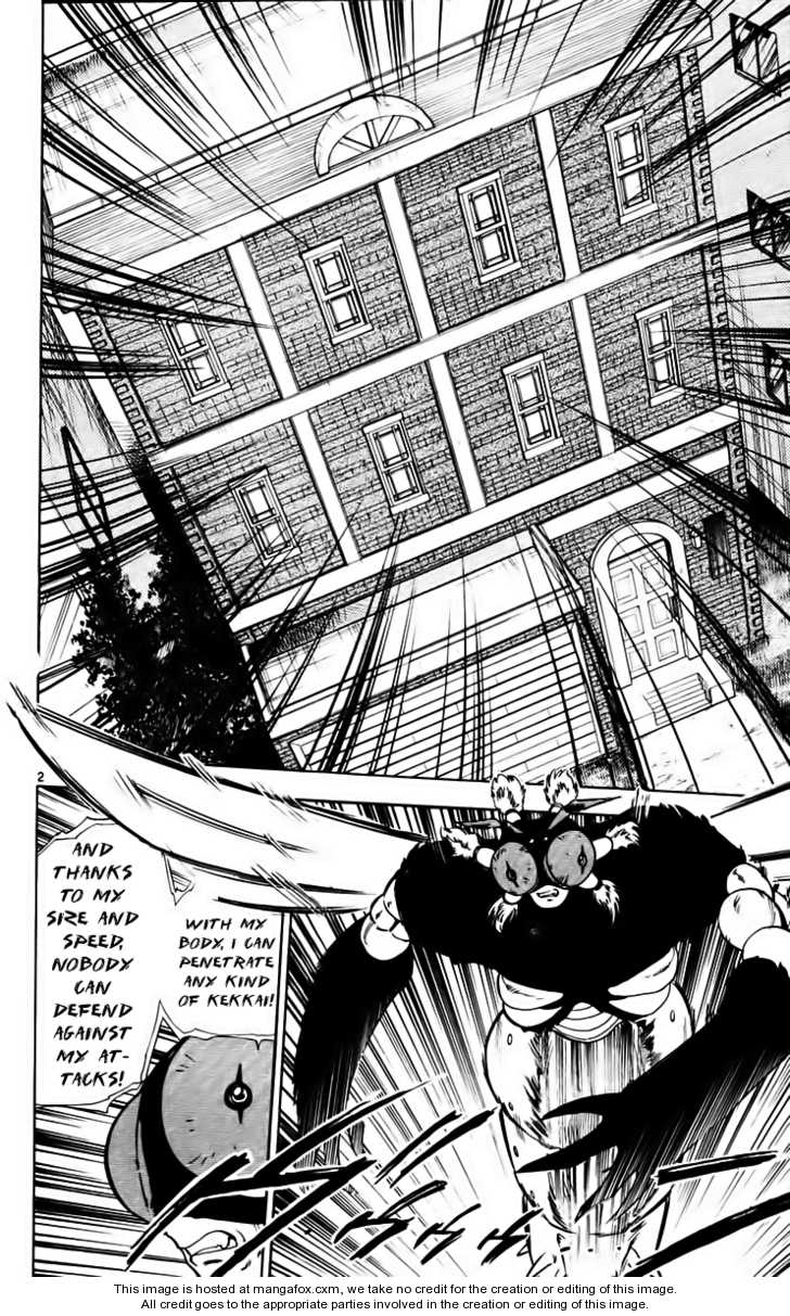 Ghost Sweeper Mikami 5: Report Five - Danger Everywhere!! (part five) at MangaFox.me