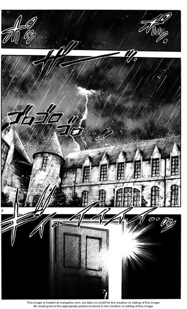 Ghost Sweeper Mikami 8: Report Eight - Survival Mansion!! (part two) at MangaFox.me