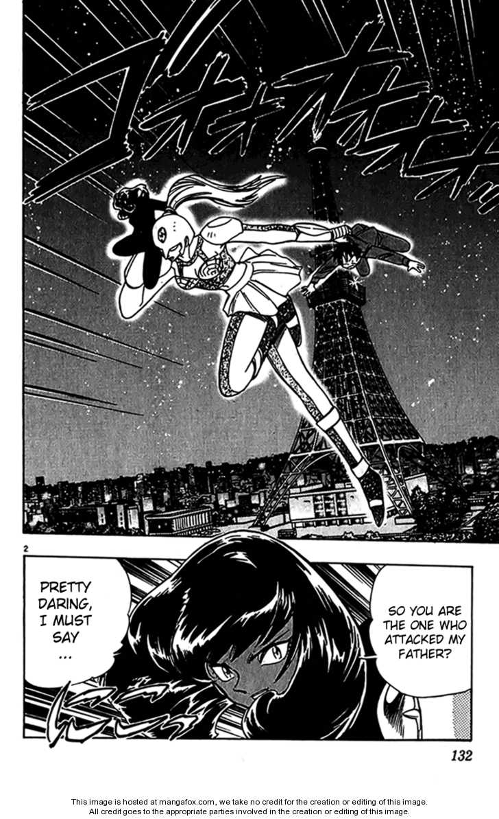 Ghost Sweeper Mikami 8: Report Eight - Assassin Solo!! (part two) at MangaFox.me