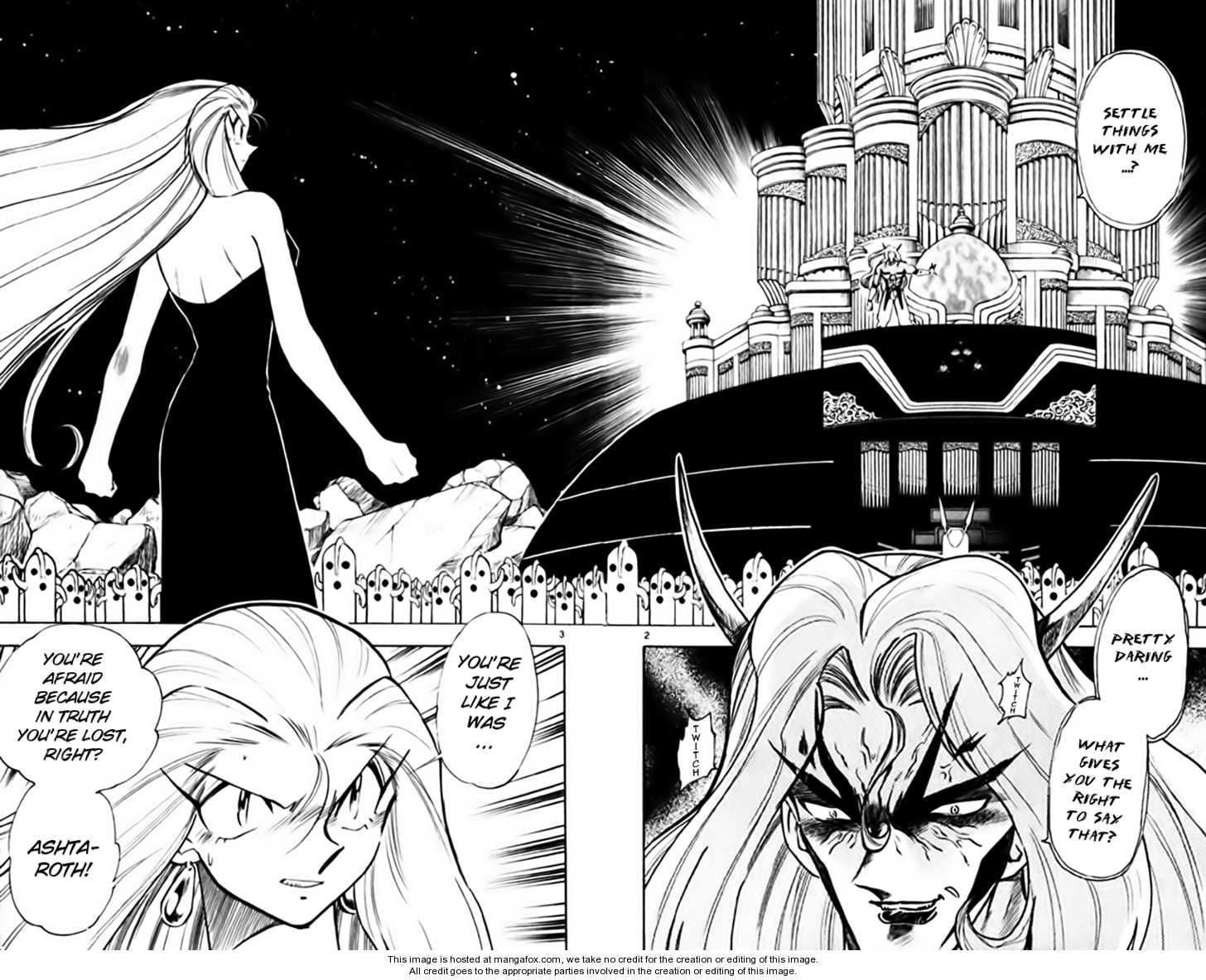 Ghost Sweeper Mikami 9: Report Nine - Judgment Day!! (part twelve) at MangaFox.me
