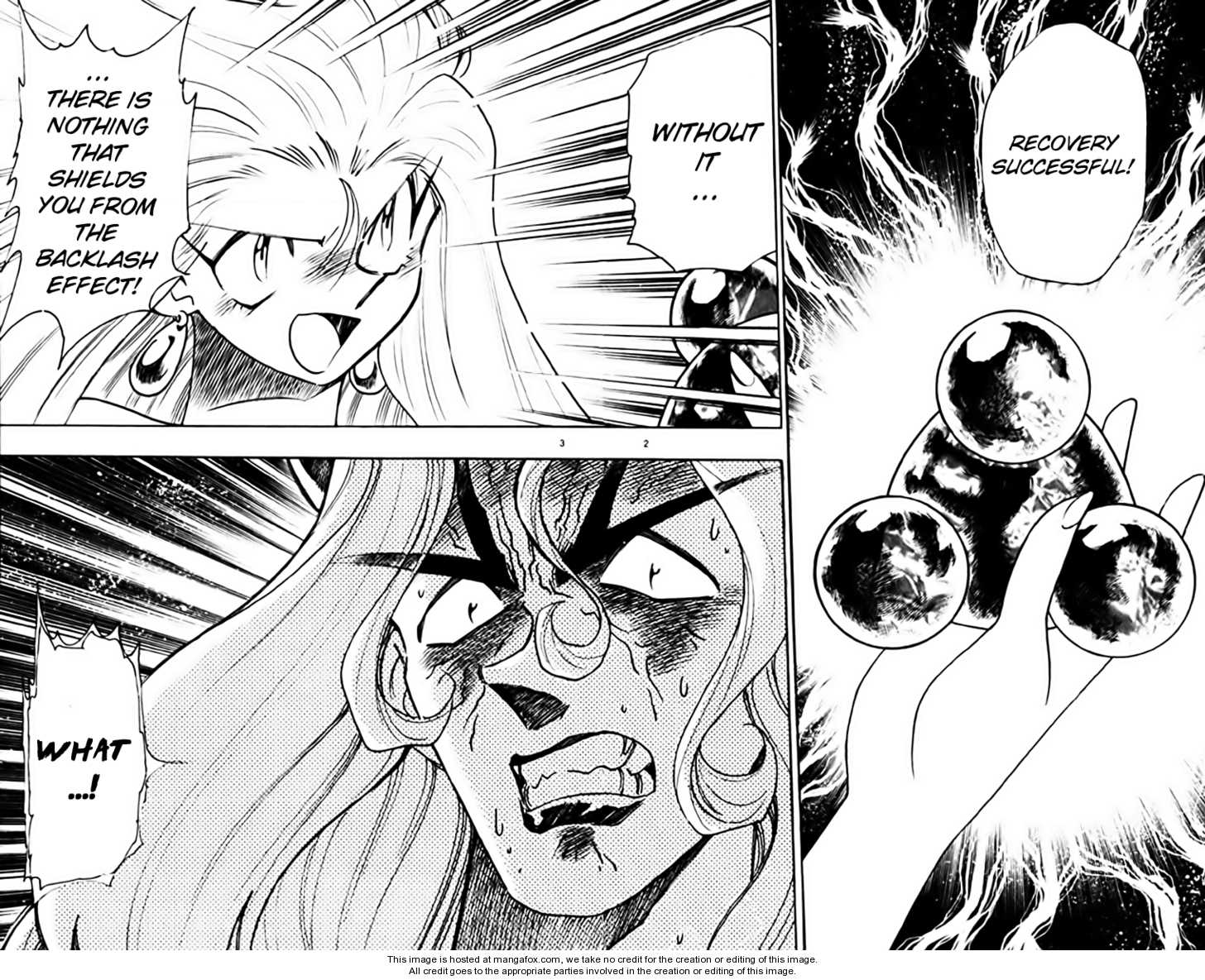 Ghost Sweeper Mikami 10: Report Ten - Judgment Day!! (part thirteen) at MangaFox.me