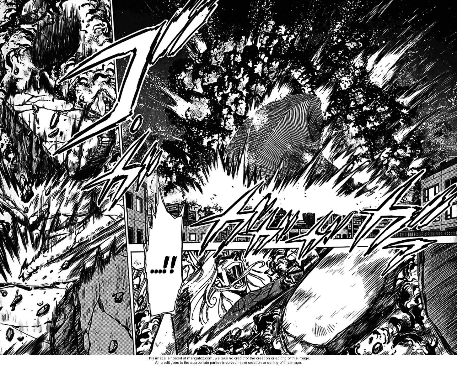 Ghost Sweeper Mikami 2: Report Two - Judgment Day!! (part fifteen) at MangaFox.me