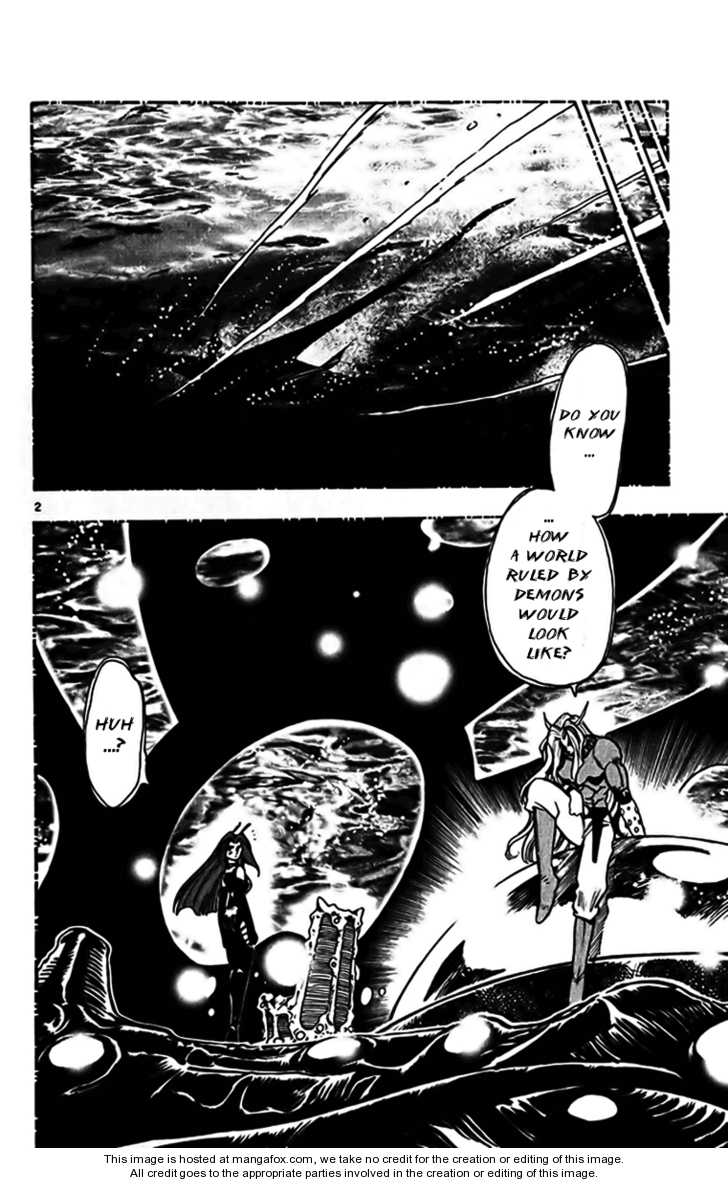 Ghost Sweeper Mikami 7: Report Seven - Judgment Day!! (part twenty) at MangaFox.me