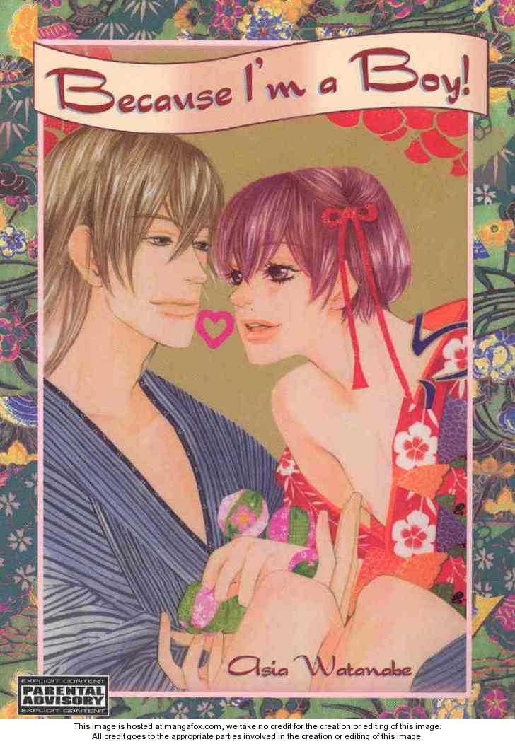 Otokonoko dakara ne 7: Show Me at MangaFox.me