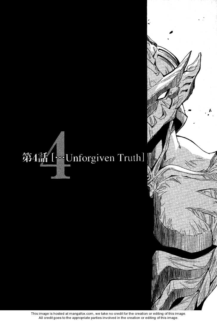 Blassreiter - Genetic 4: ?Unforgiven Truth at MangaFox.me