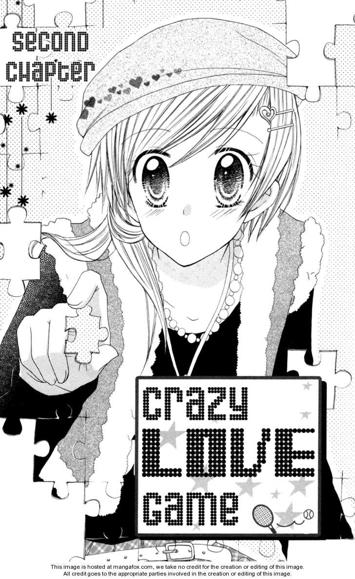 Crazy Love Game 2 at MangaFox.me