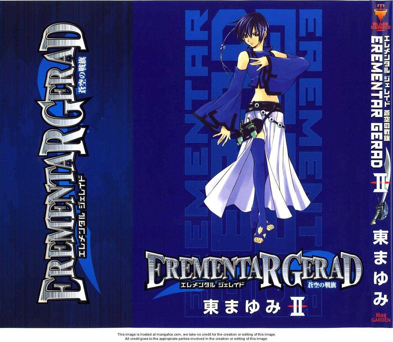 Elemental Gelade- Aozora no Senki 3.2: Rangits ~ Blue Life-belt (end) at MangaFox.me