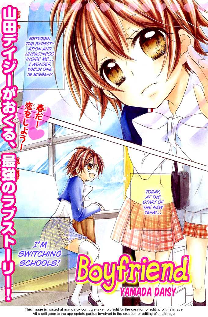 Boyfriend (YAMADA Daisy) 1: Encounter at MangaFox.me