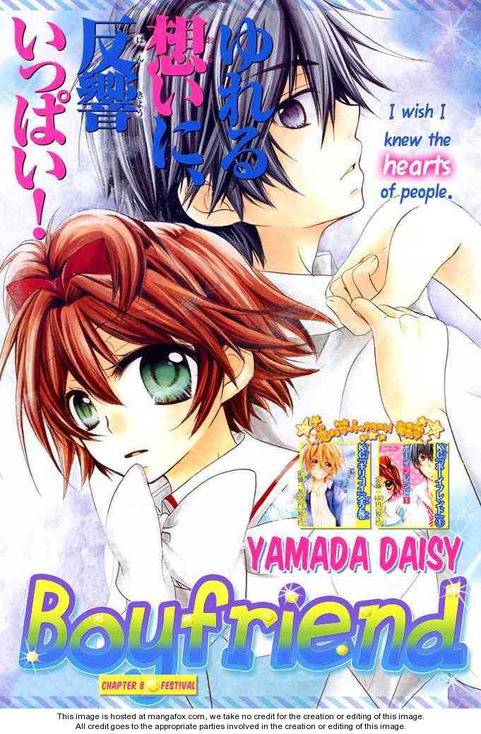 Boyfriend (YAMADA Daisy) 8: Festival at MangaFox.me
