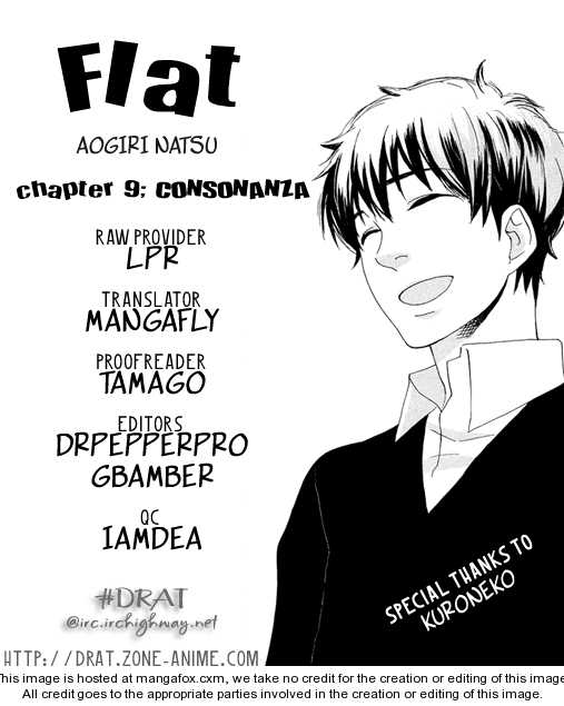 Flat 9: Consonanza at MangaFox.me