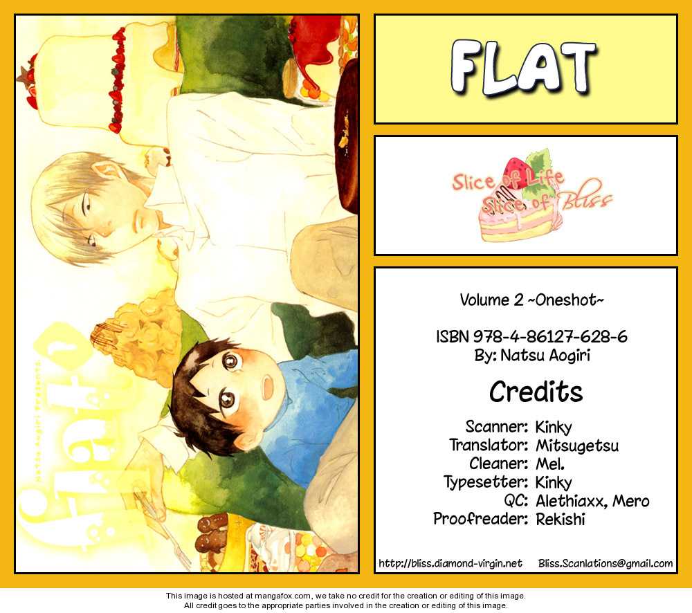 Flat 10.1: Winter Sprouts at MangaFox.me