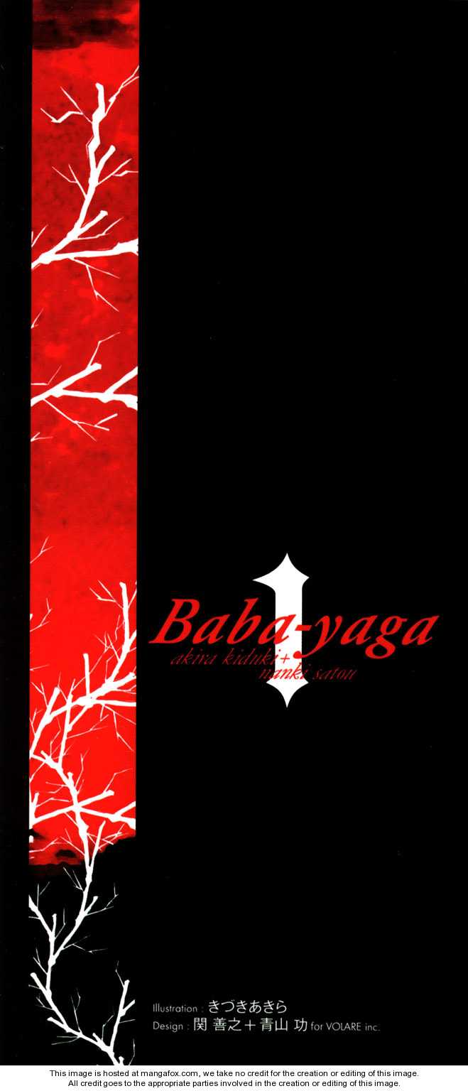 Baba-yaga 1: The Forest of the Baba Yaga at MangaFox.me