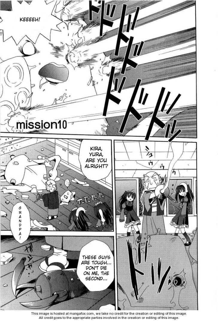 Futakoi Alternative 10: Mission 10 at MangaFox.me