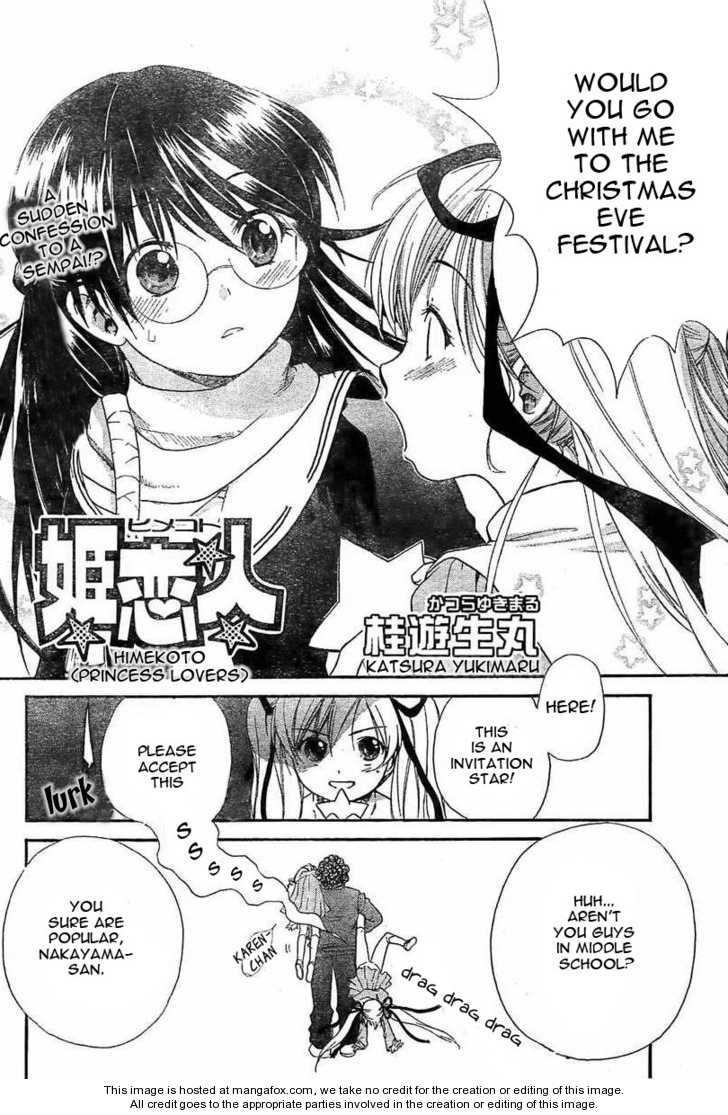 Hime Koibito 0 at MangaFox.me