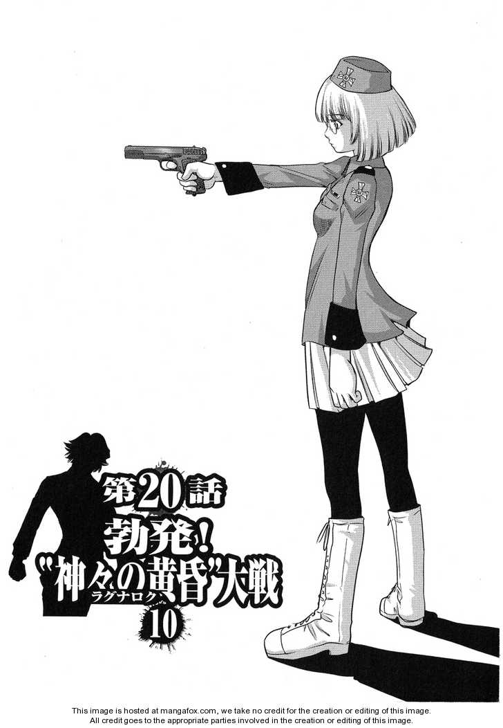 Mudazumo Naki Kaikaku 20: Twilight of the Gods (Episode 10) at MangaFox.me