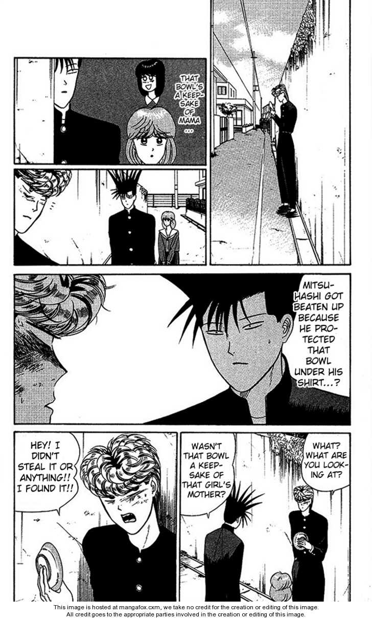 Kyou kara Ore wa!! 28: Revenge at MangaFox.me