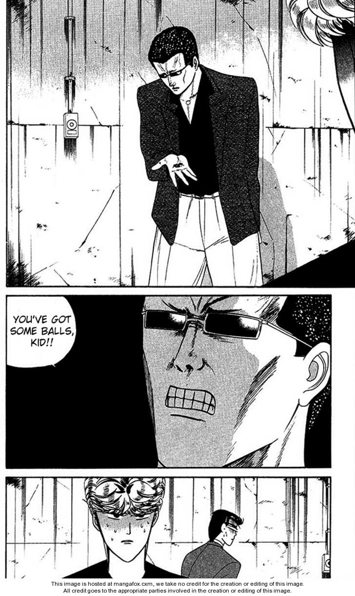 Kyou kara Ore wa!! 29: Run Away! at MangaFox.me