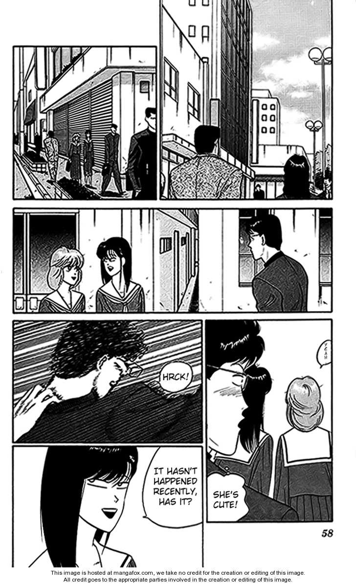 Kyou kara Ore wa!! 33: My Love, My Life at MangaFox.me