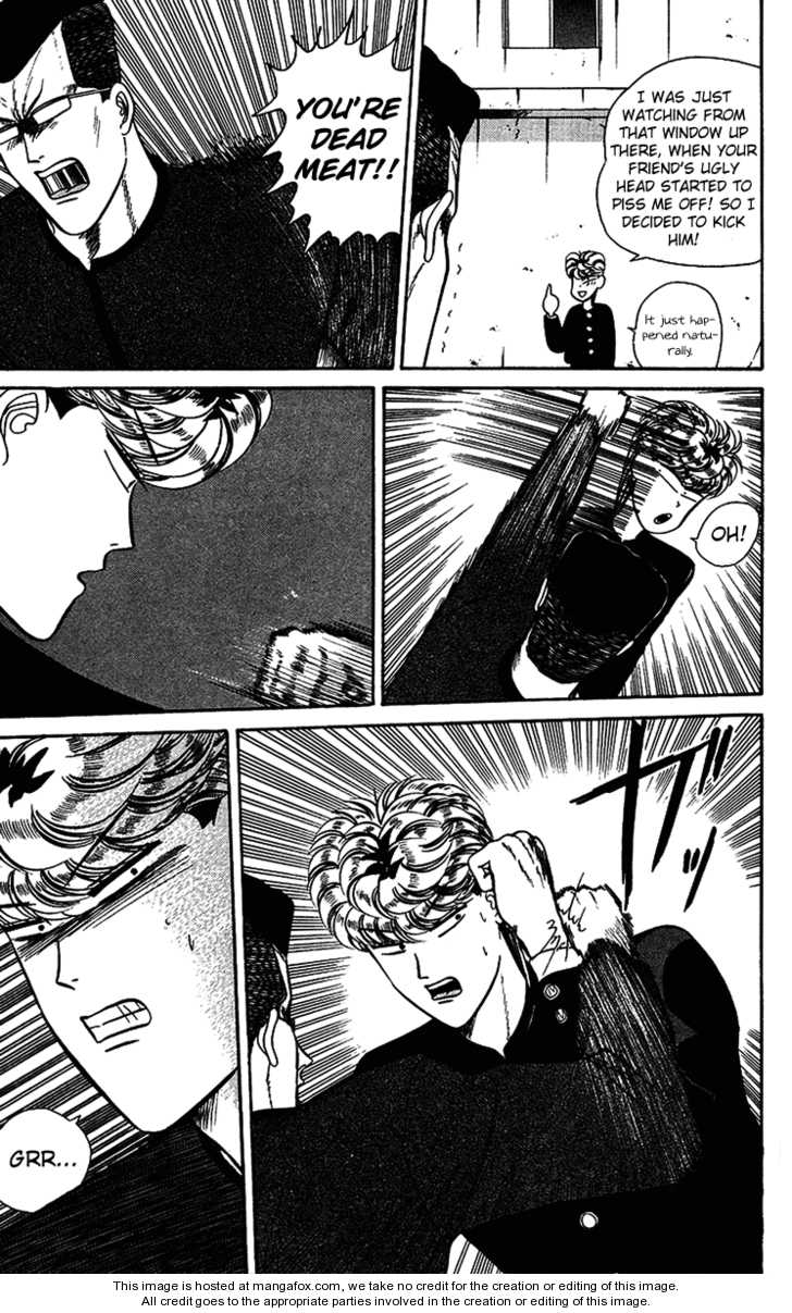 Kyou kara Ore wa!! 35: Sacrifice at MangaFox.me
