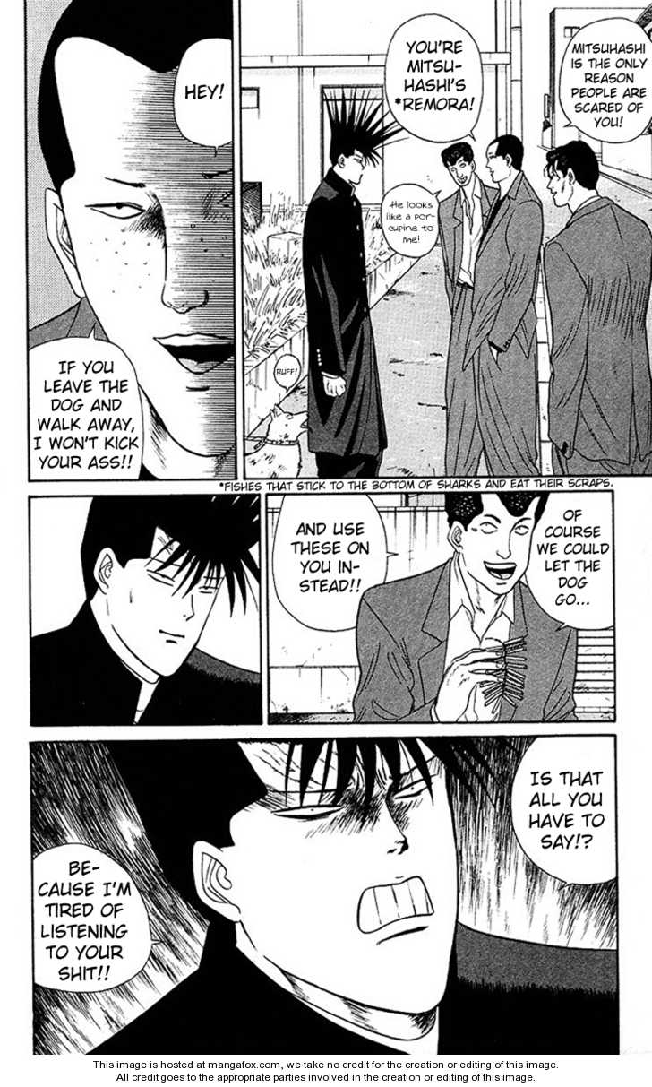Kyou kara Ore wa!! 46: My Balls at MangaFox.me