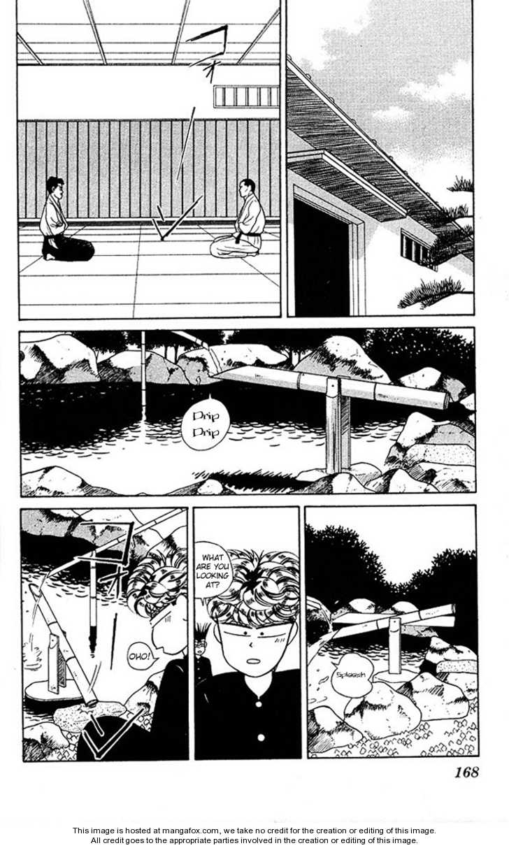 Kyou kara Ore wa!! 49: Martial Honor at MangaFox.me