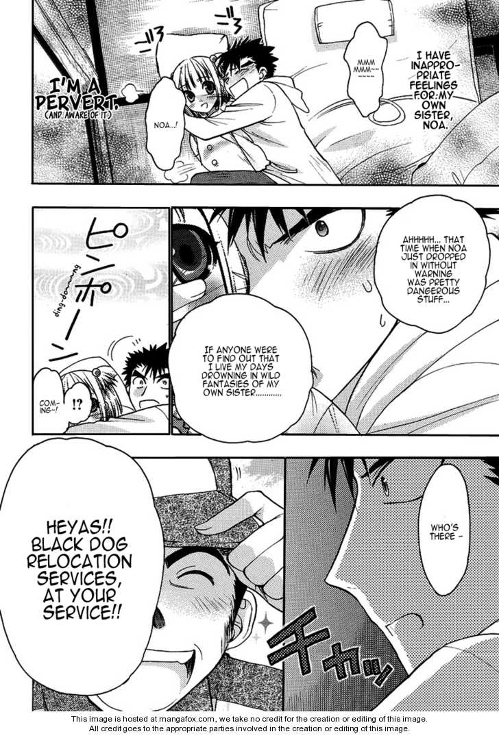 Oniichan Control 2: Onii-chan â˜… Moving House at MangaFox.me