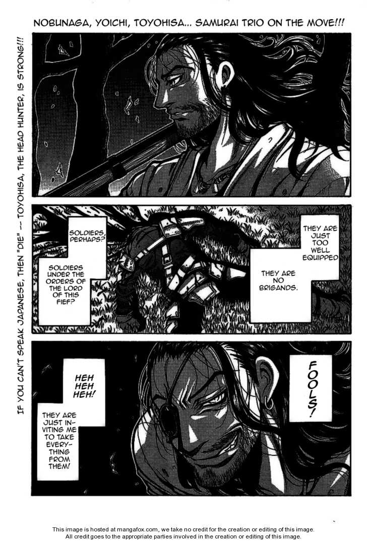 Drifters 6: The Powerless Ones at MangaFox.me