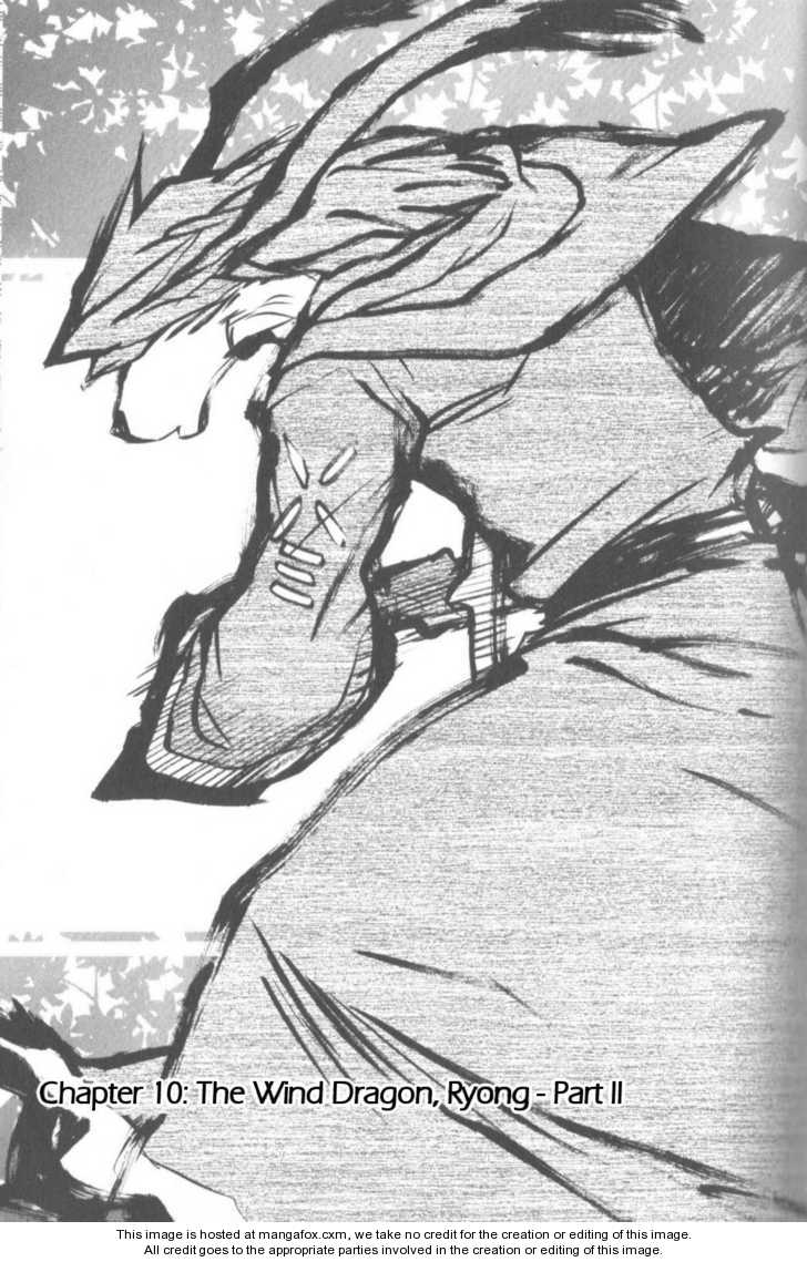 Utsurowazarumono - Breath of Fire IV 10: The Wind Dragon, Ryong - Part II at MangaFox.me