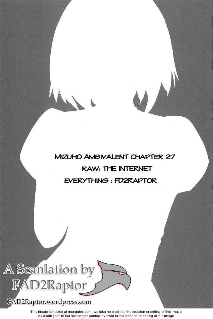 Mizuho Ambivalent 27 at MangaFox.me