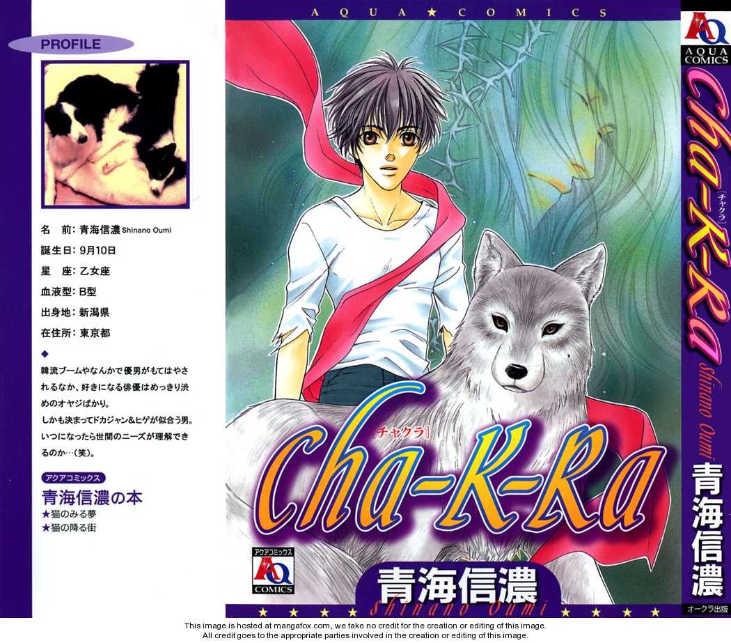 Cha-K-Ra 1: Chapter 01 at MangaFox.me