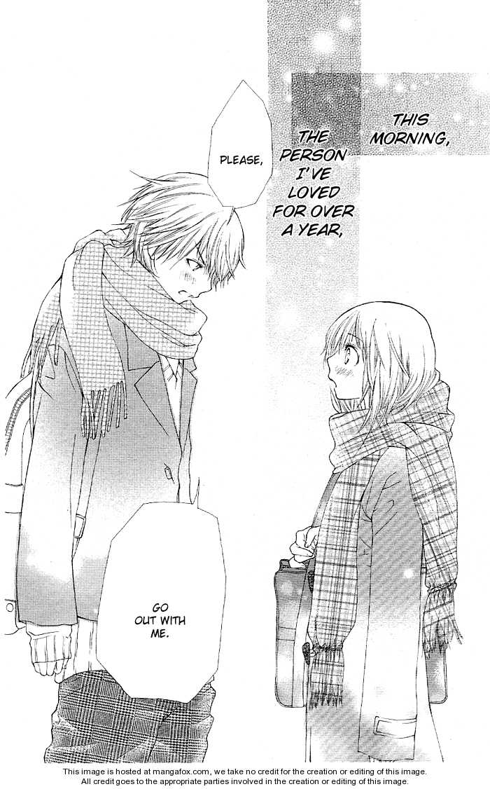 Koi ni Naru made 4: Story 4 - Kimi Machi Bus at MangaFox.me