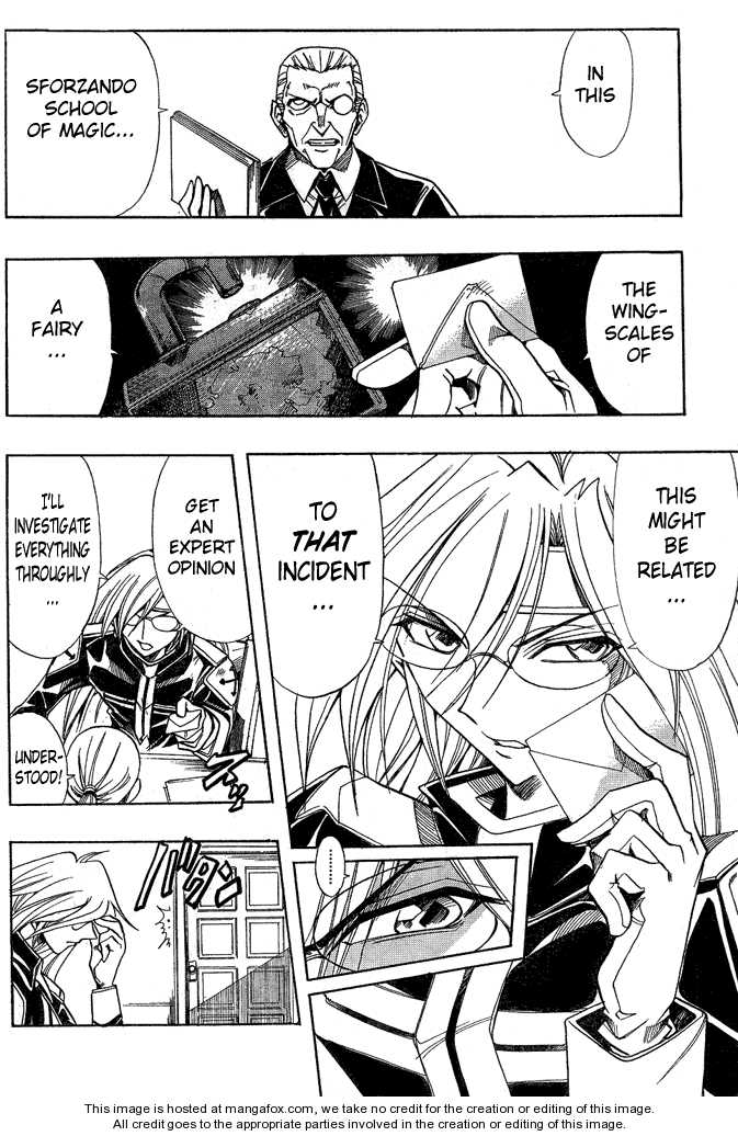 Violinist of Hameln - Shchelkunchik 10: The one who inherits at MangaFox.me
