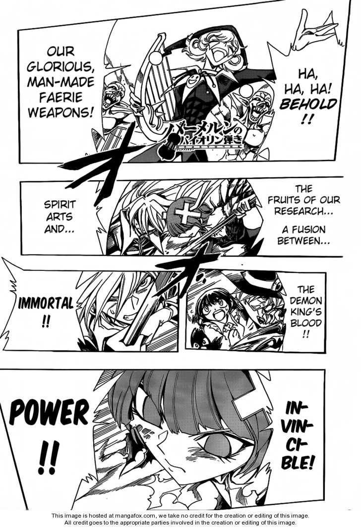 Violinist of Hameln - Shchelkunchik 40: Fairies’ Eve 3 at AnimeShippuuden.me