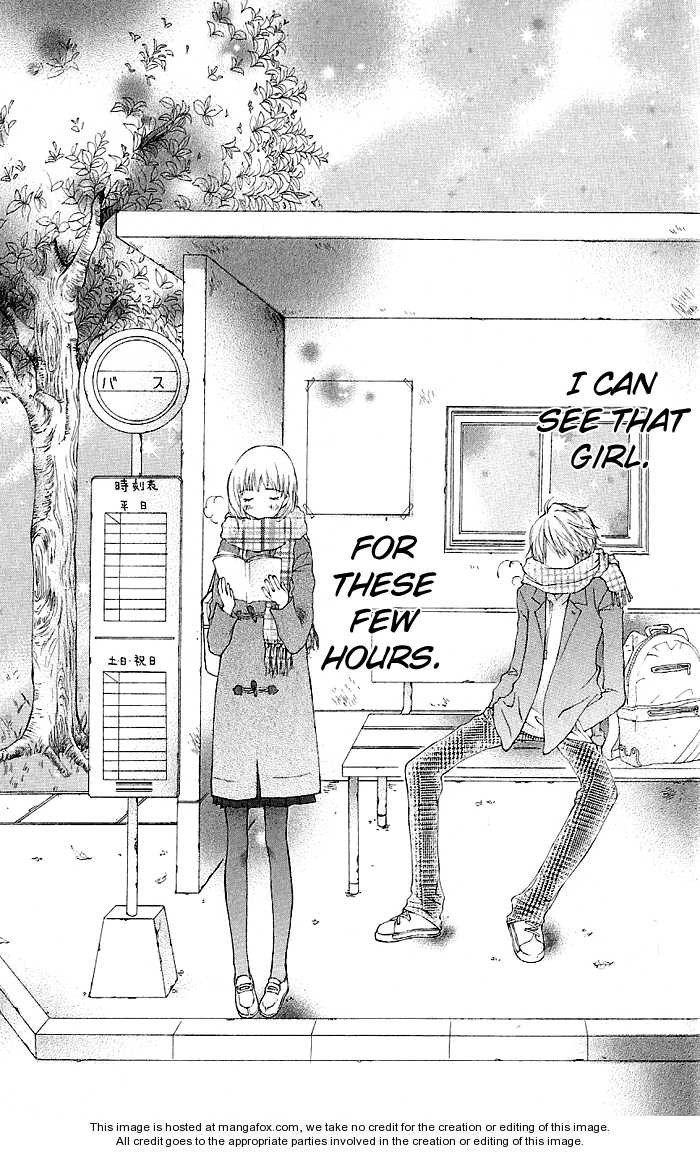 Katakoi Iro 1: Oneshot at MangaFox.me