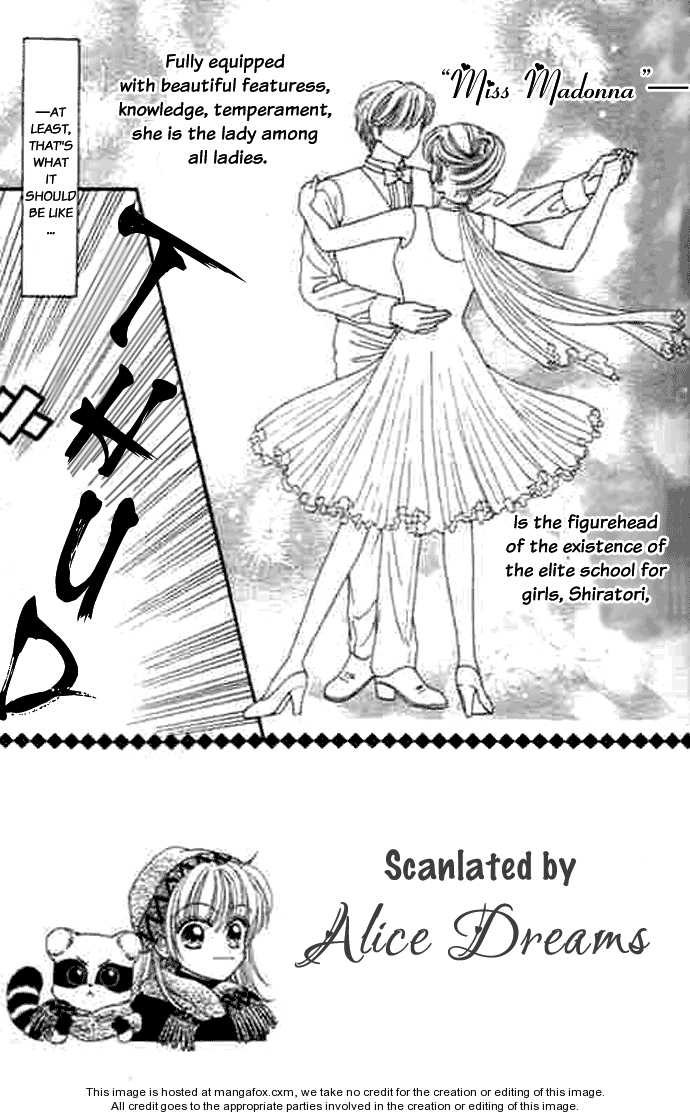 Bakufuu Cinderella Sensen 2 at MangaFox.me