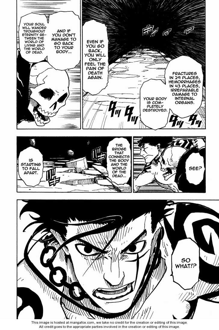 King of Thorn 34: Marco's Resurrection at MangaFox.me