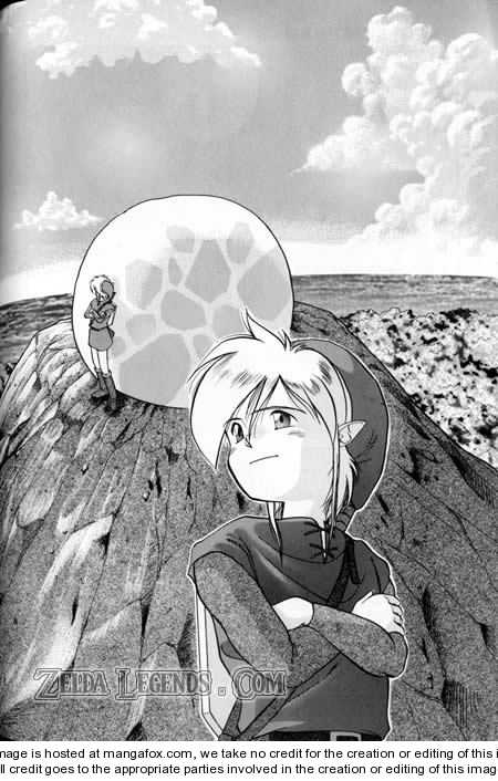 The Legend Of Zelda: Link's Awakening 9 at MangaFox.me