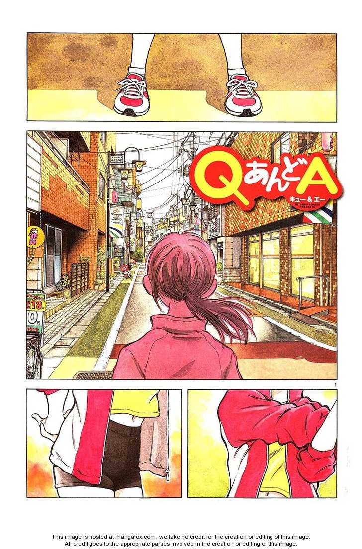 Q and A 1: Big Brothers, Little Brother at MangaFox.me