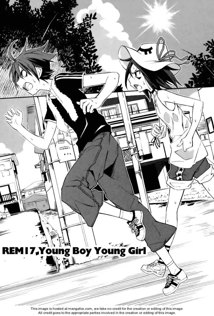 Yumekui Merry 17: Young Boy Young Girl at MangaFox.me