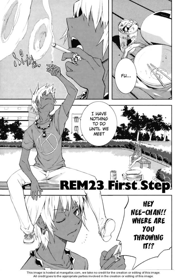 Yumekui Merry 23: First Step at MangaFox.me
